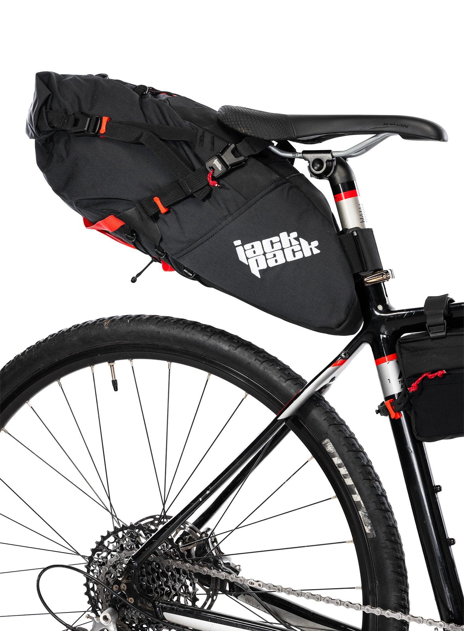 Torba podsiodłowa Jack Pack Tobół 2/7