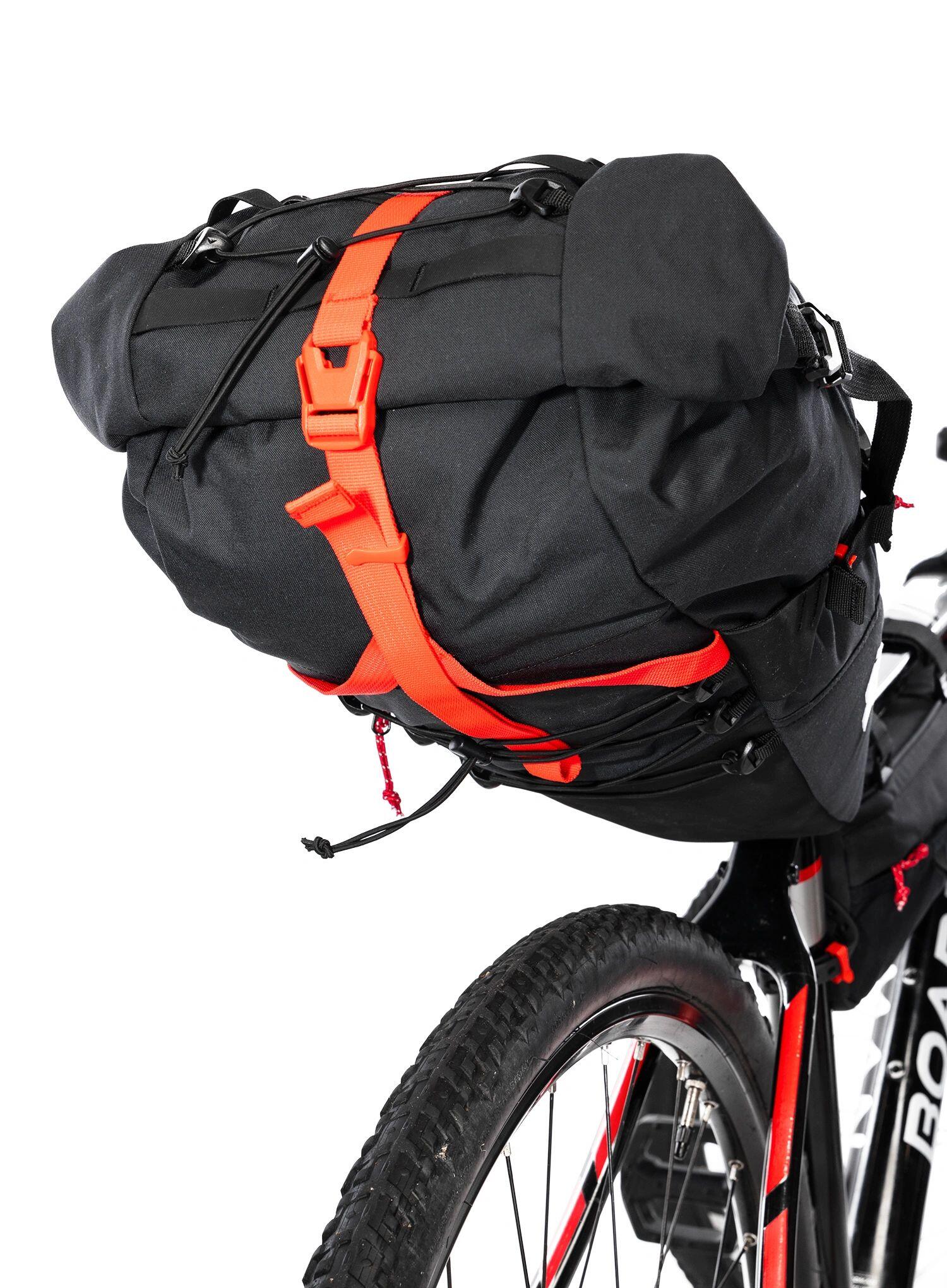 Torba podsiodłowa Jack Pack Tobół 7/7