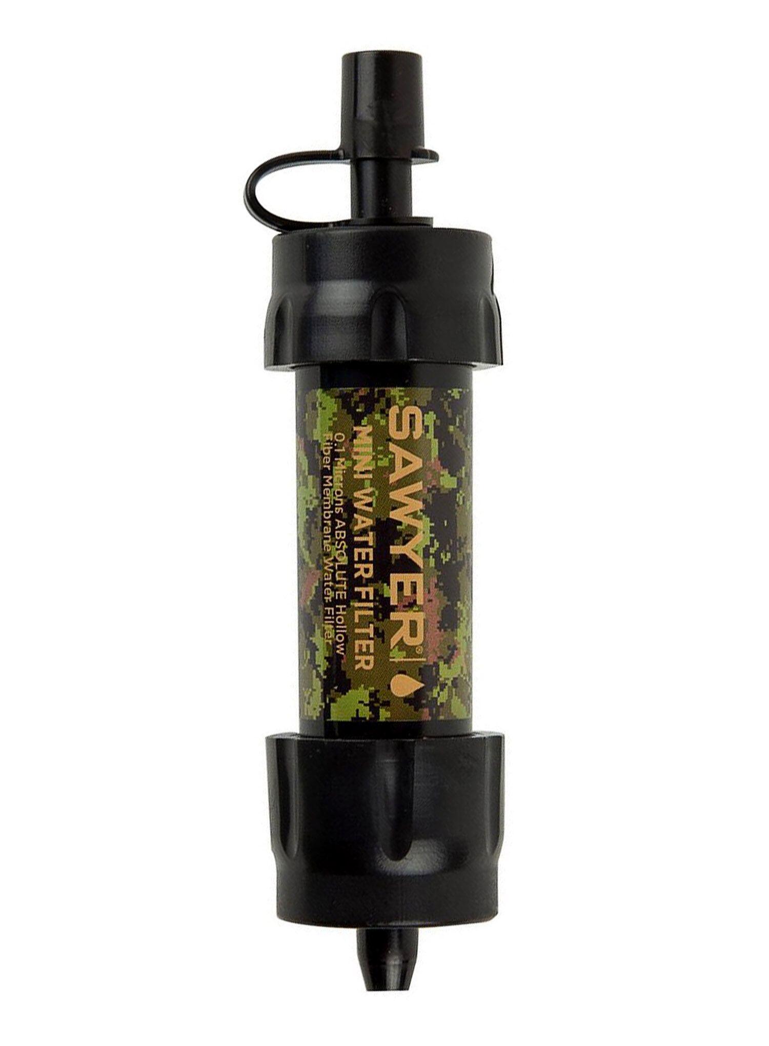 Filtr do wody Sawyer Mini Water Filtration System - camo 2/2