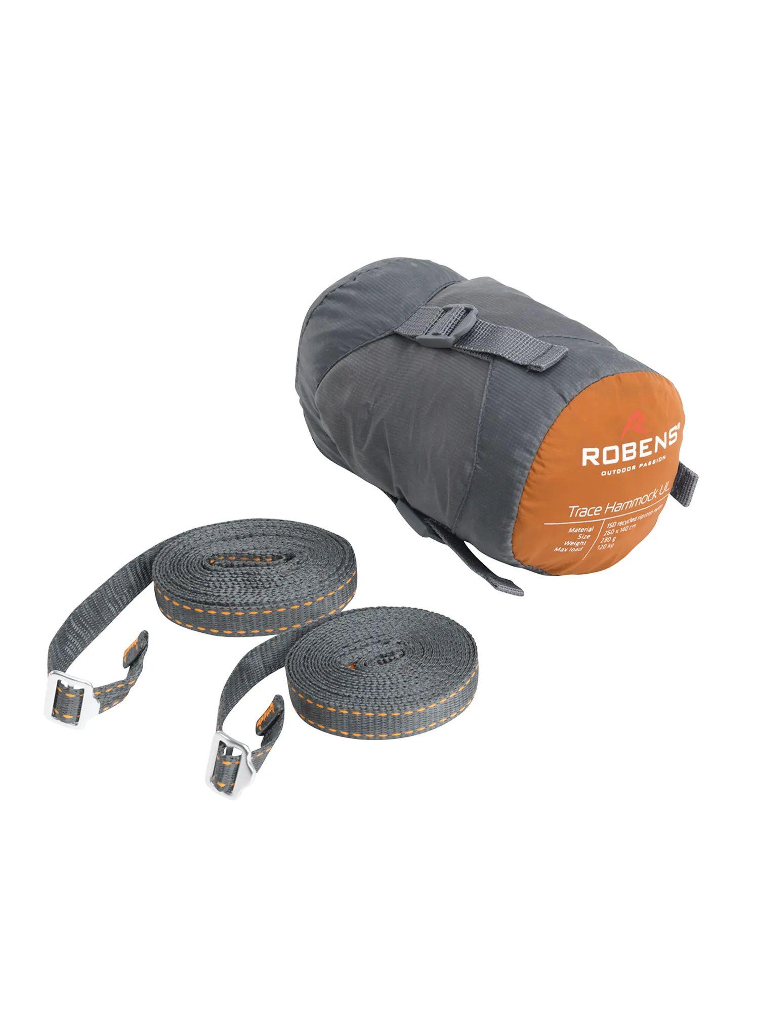 Hamak turystyczny Robens Trace Hammock UL - orange 3/7