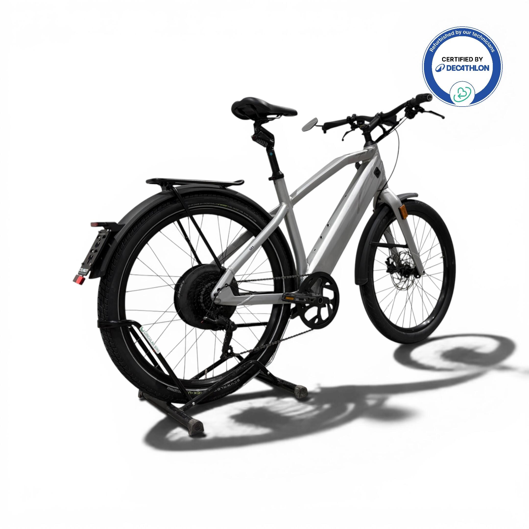 Seconde vie - Vélo speed pedelec - Stromer ST1 LG SL 3/7
