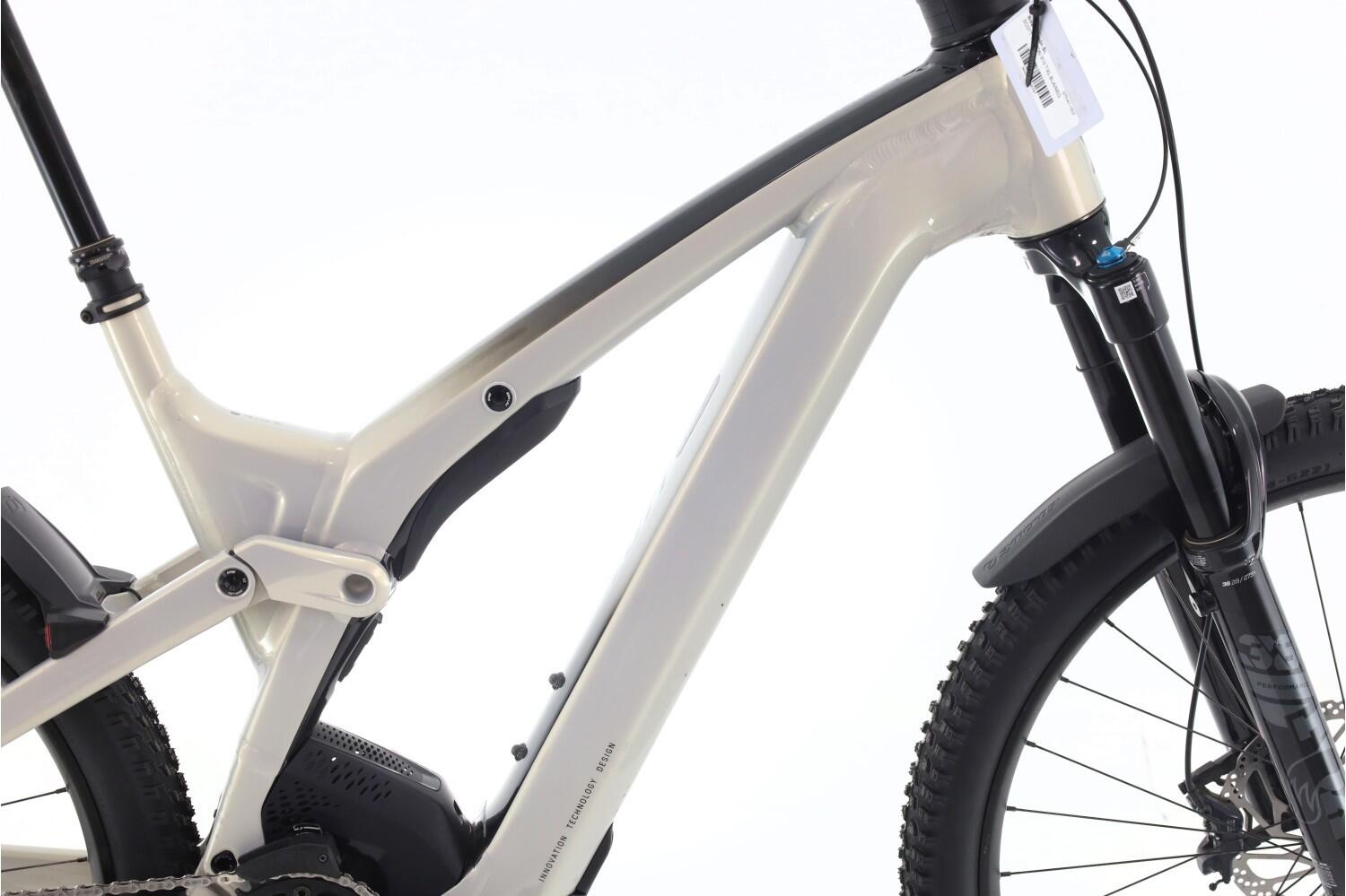 Ebike reconditionné ·  Patron eRide 910 XT · Très bon état 2/8