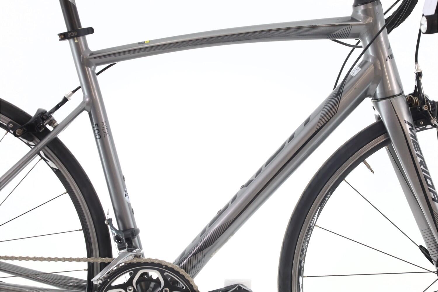 Refurbished road bike ·  Ride 500 · Very good condition 2/7