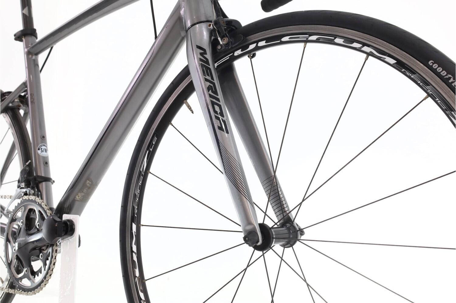 Refurbished road bike ·  Ride 500 · Very good condition 5/7
