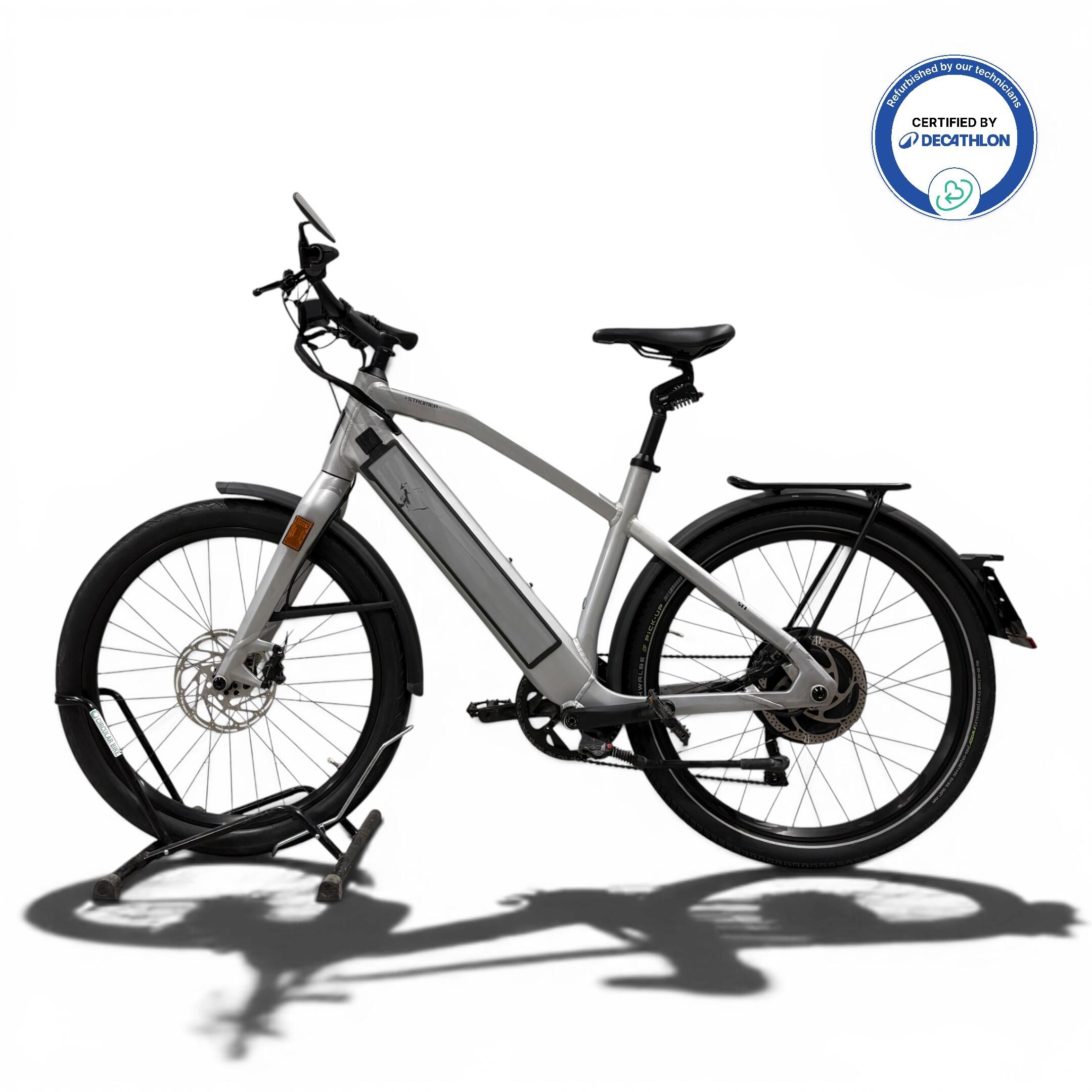 Seconde vie - Vélo speed pedelec - Stromer ST1 LG SL 4/7