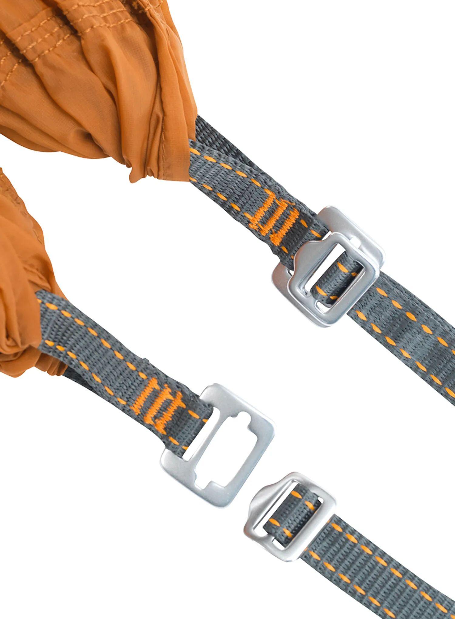 Hamak turystyczny Robens Trace Hammock UL - orange 6/7