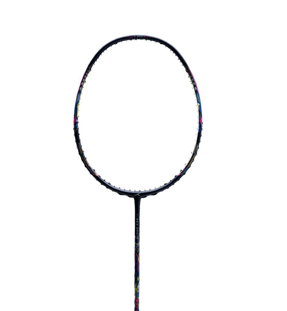 Unbesaitet Badmintonschläger - T-Rex 800 Marineblau 2/7