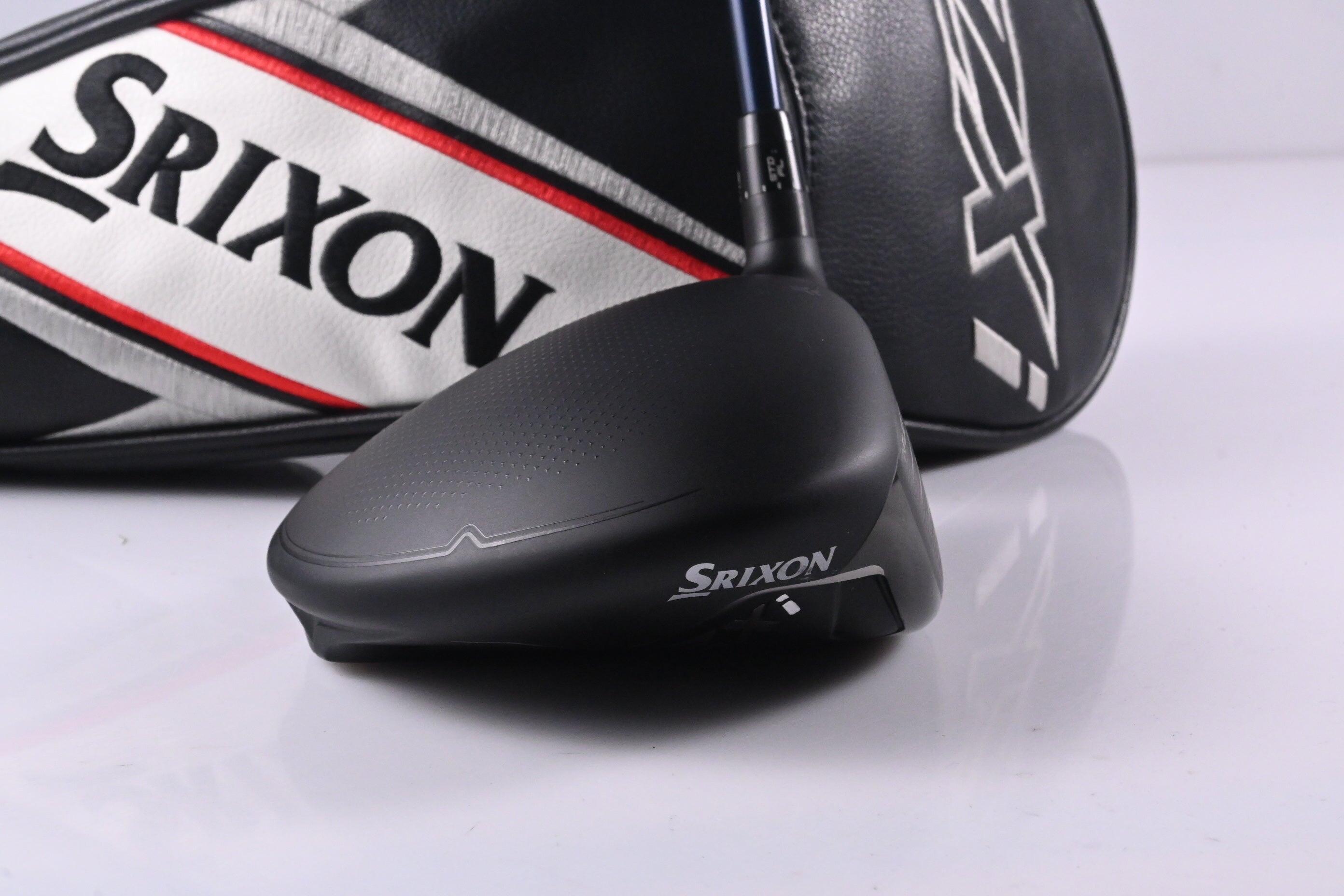 Srixon ZXi Driver / 10.5 Degree / Stiff Flex Ventus TR Blue 6