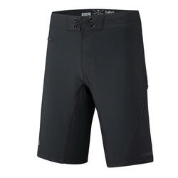 Flow XTG Kinderfietsbroek Kort - Zwart