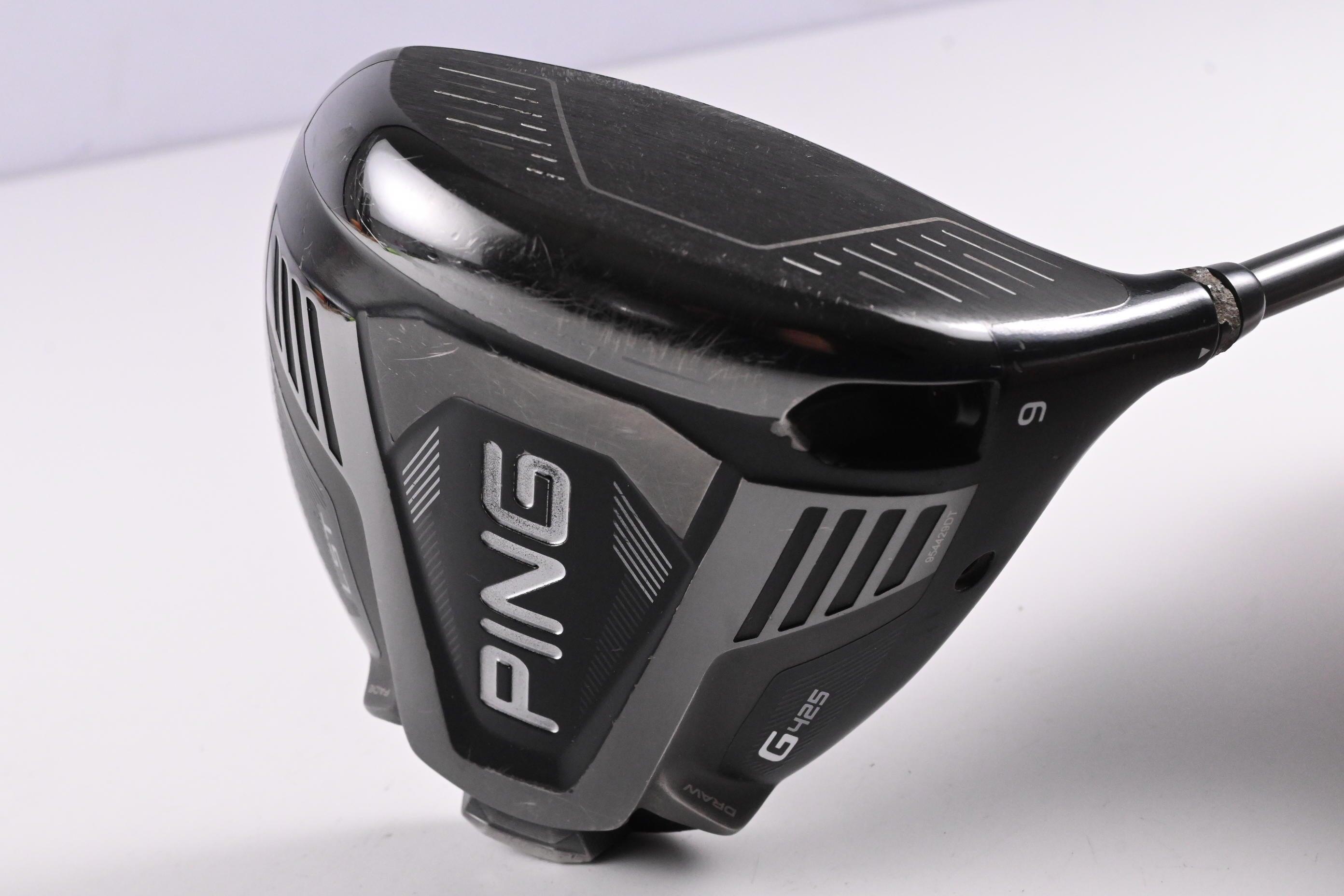 Ping G425 LST Driver / 9 Degree / Stiff Flex Evenflow Riptide 70