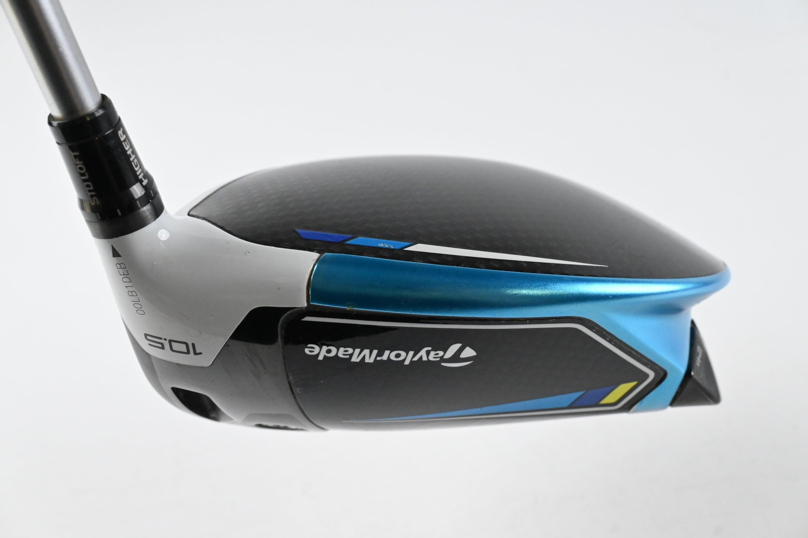 Taylormade SIM2 Max Driver / 10.5 Degree / Regular Flex Kuro Kage