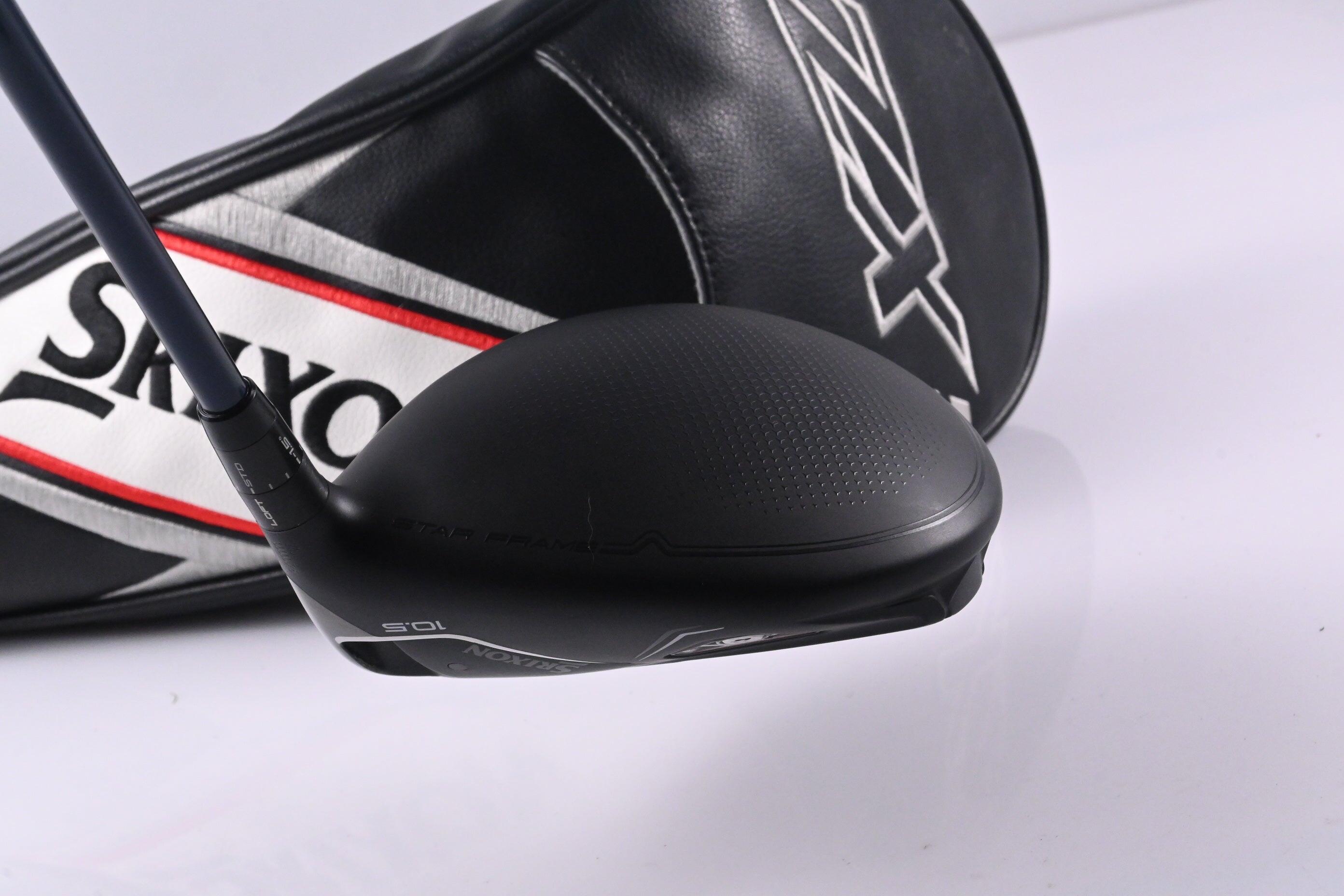 Srixon ZXi Driver / 10.5 Degree / Stiff Flex Ventus TR Blue 6