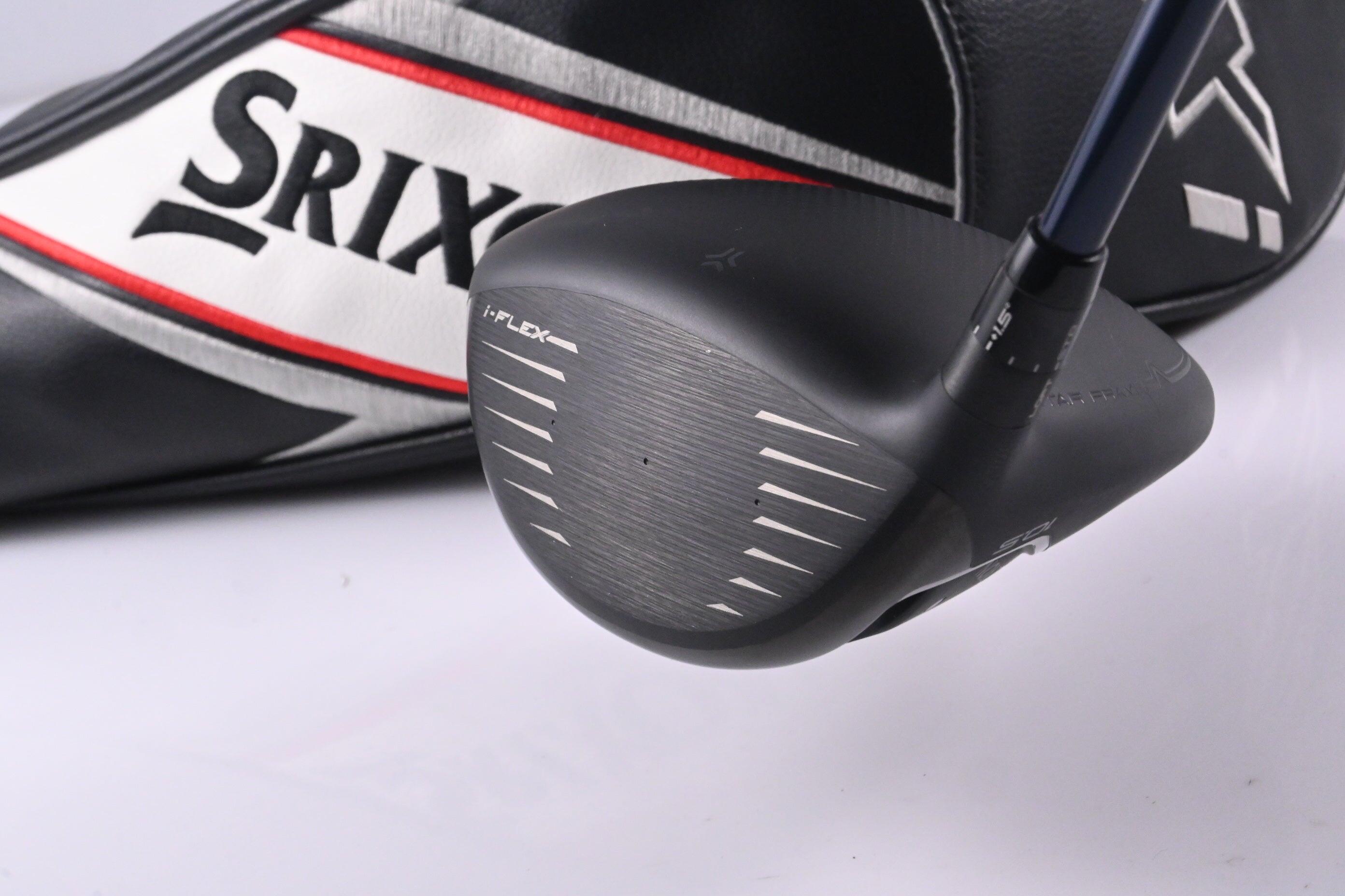 Srixon ZXi Driver / 10.5 Degree / Stiff Flex Ventus TR Blue 6