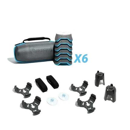 Kit d'entraînement lumineux connecté multisport adulte Ultimate Bundle x 6