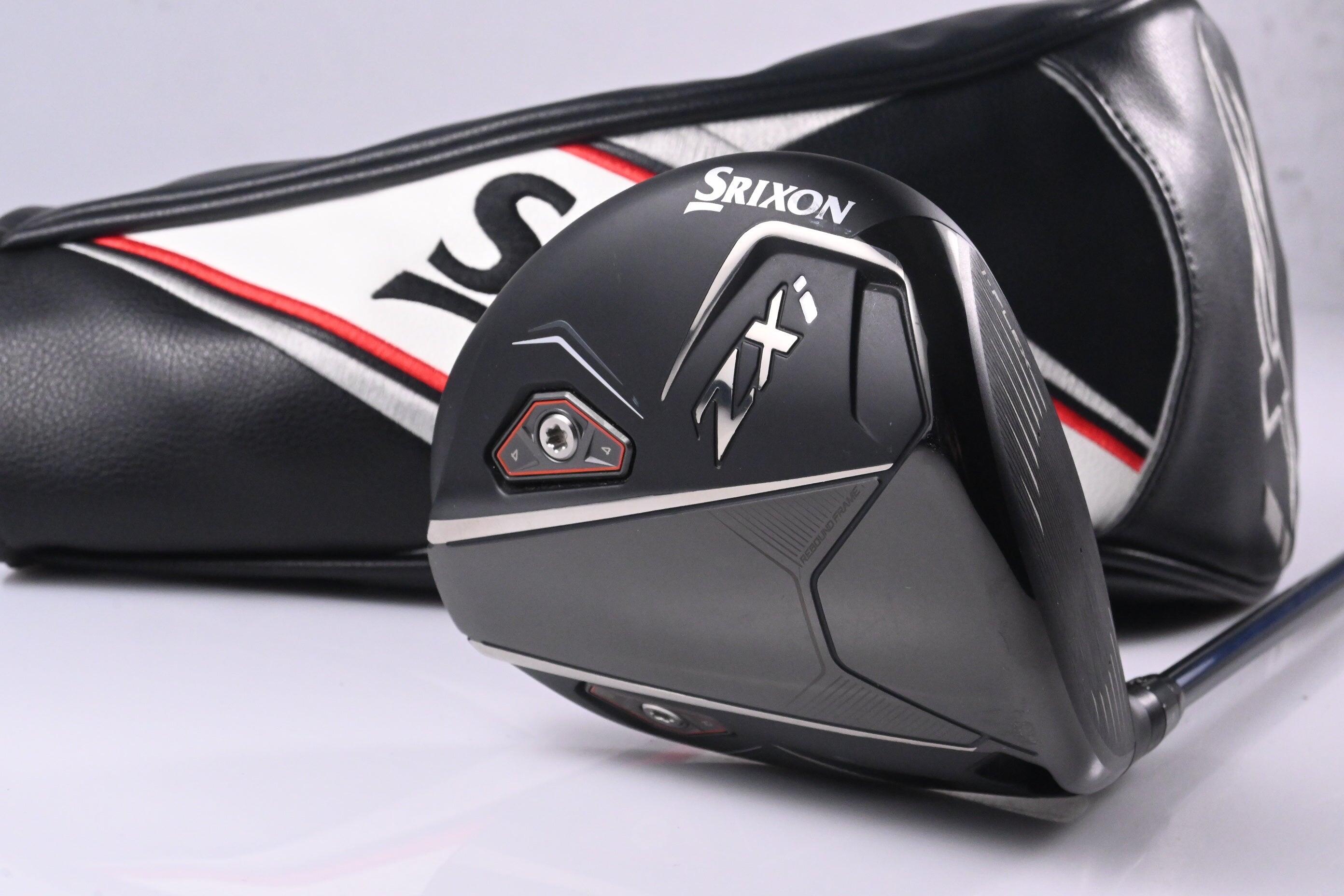 Srixon ZXi Driver / 10.5 Degree / Stiff Flex Ventus TR Blue 6