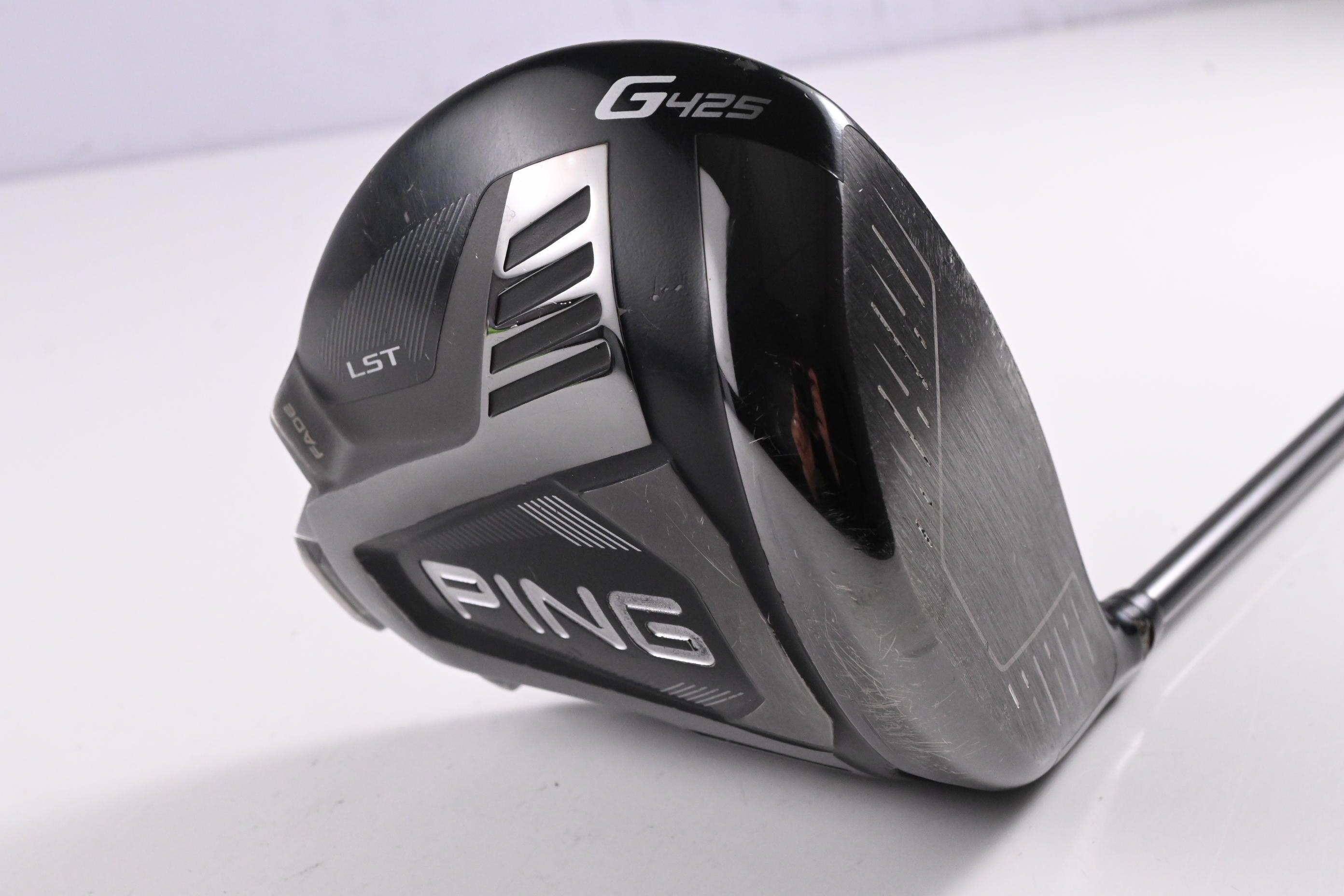 Ping G425 LST Driver / 9 Degree / Stiff Flex Evenflow Riptide 70