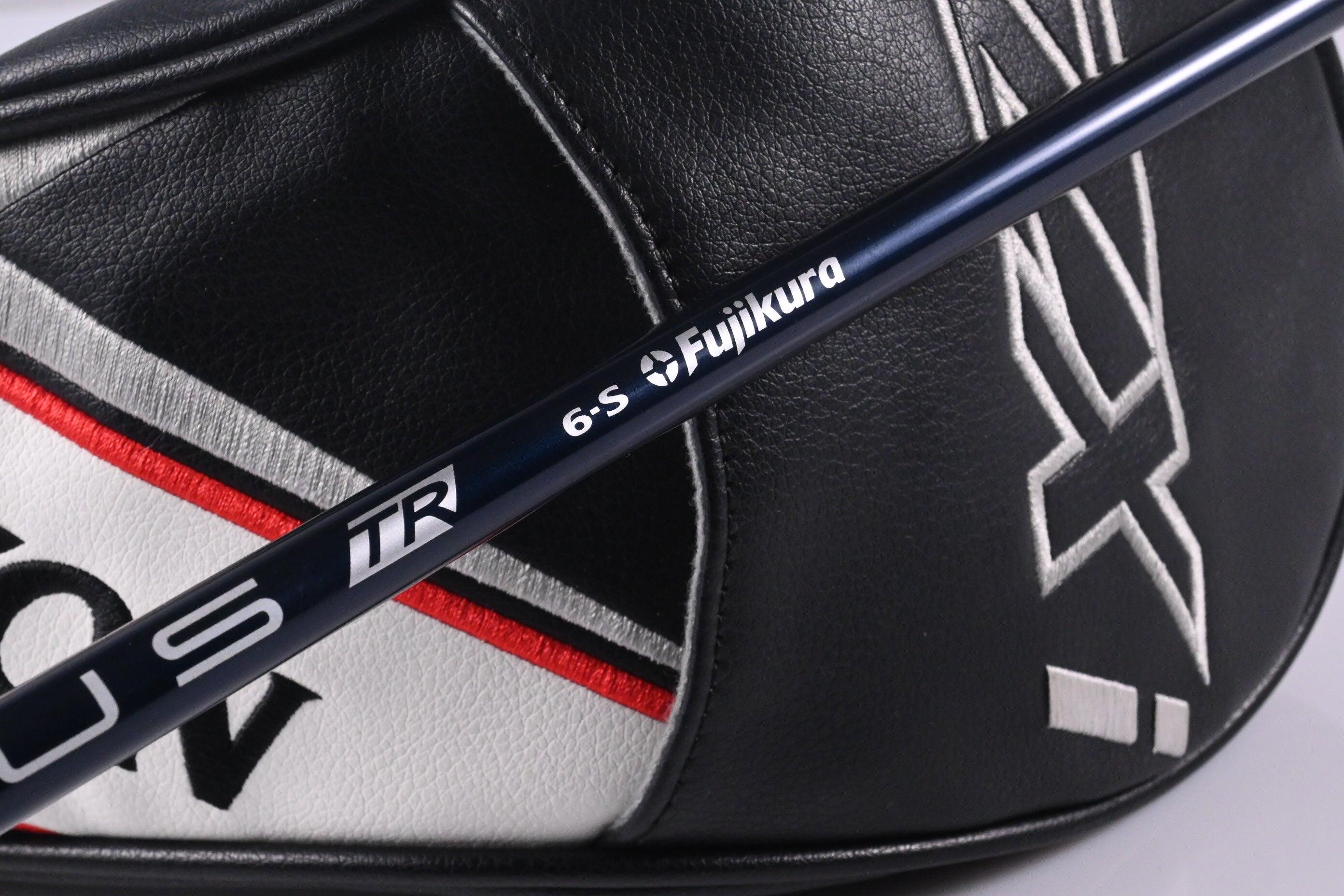 Srixon ZXi Driver / 10.5 Degree / Stiff Flex Ventus TR Blue 6
