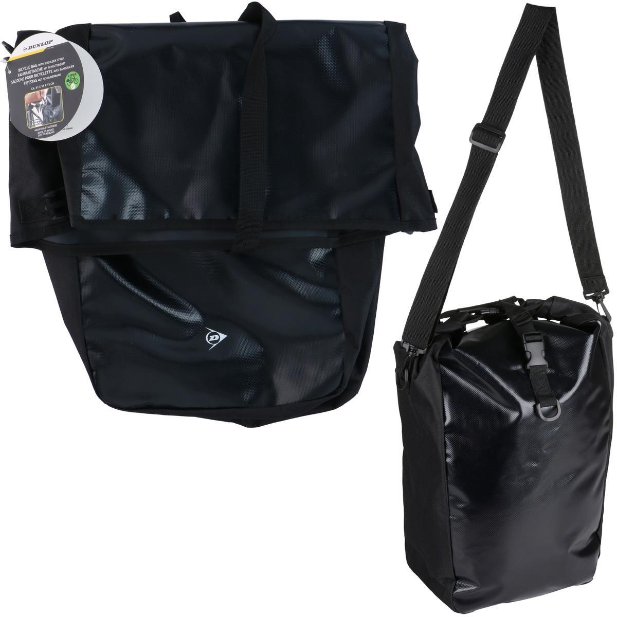 Sakwa torba pojedyncza Dunlop na bagażnik 24L 3/5