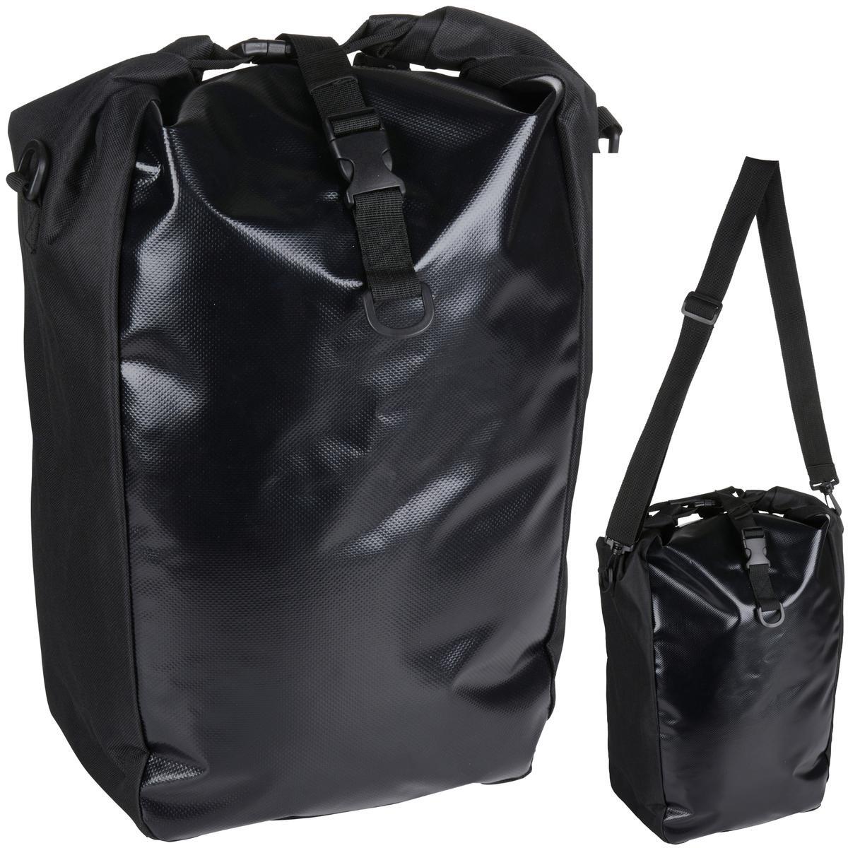 Sakwa torba pojedyncza Dunlop na bagażnik 24L 2/5