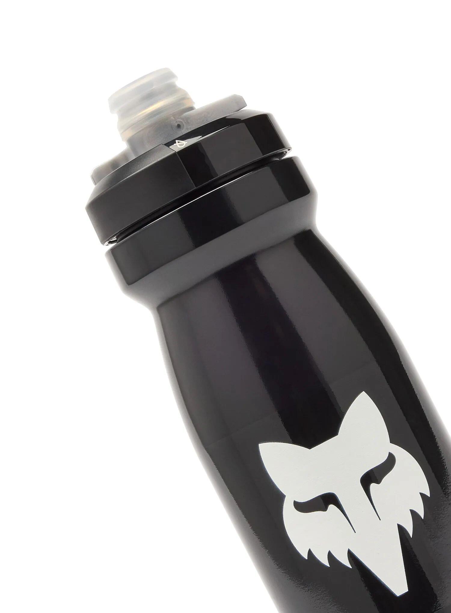 Bidon rowerowy Fox 21 Oz Podium Bottle (620 ml) - black 2/2