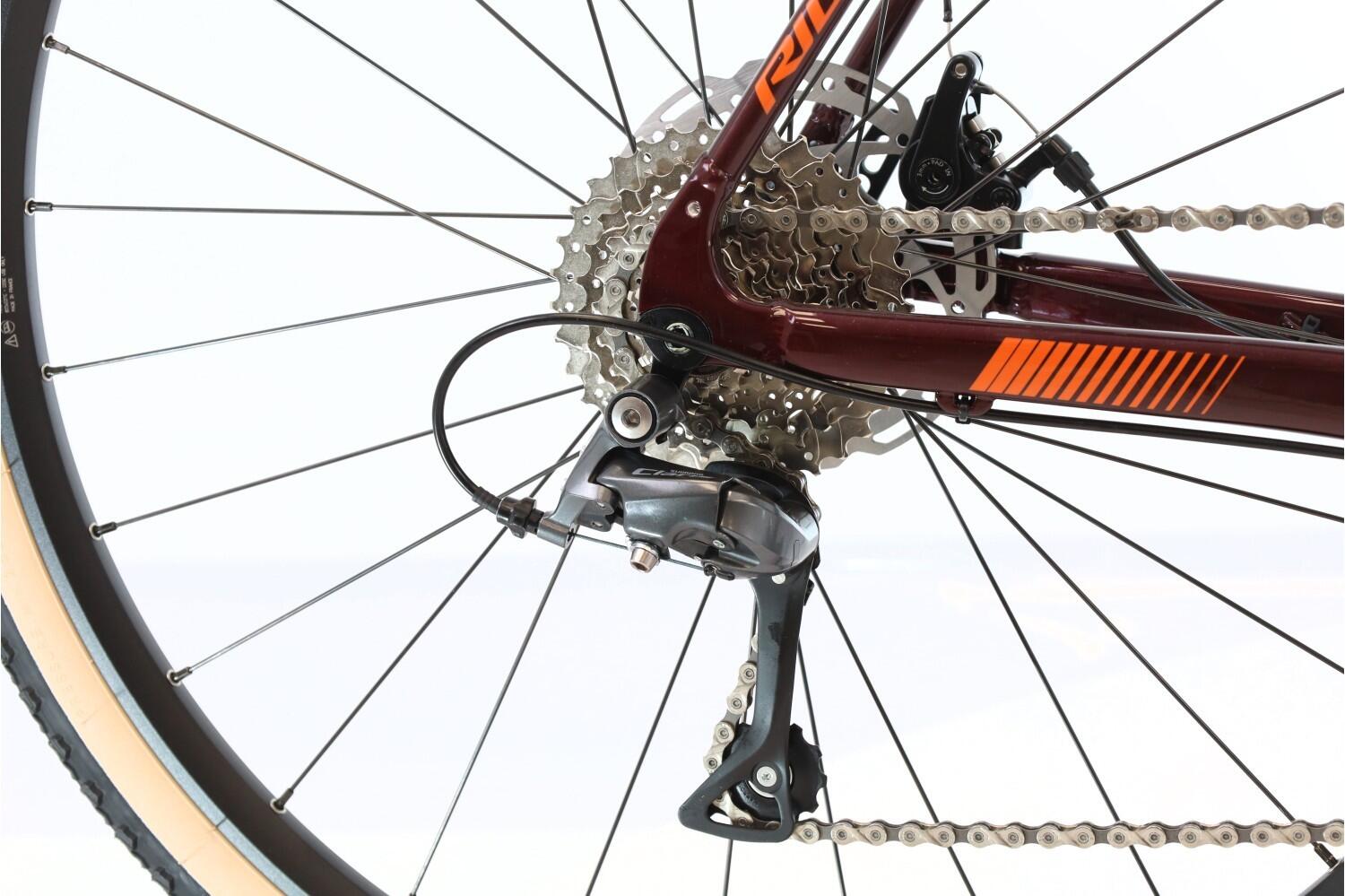 Gravel reconditionné · Ridley Kalazy Claris MDB · Vélo 0 km 3/8