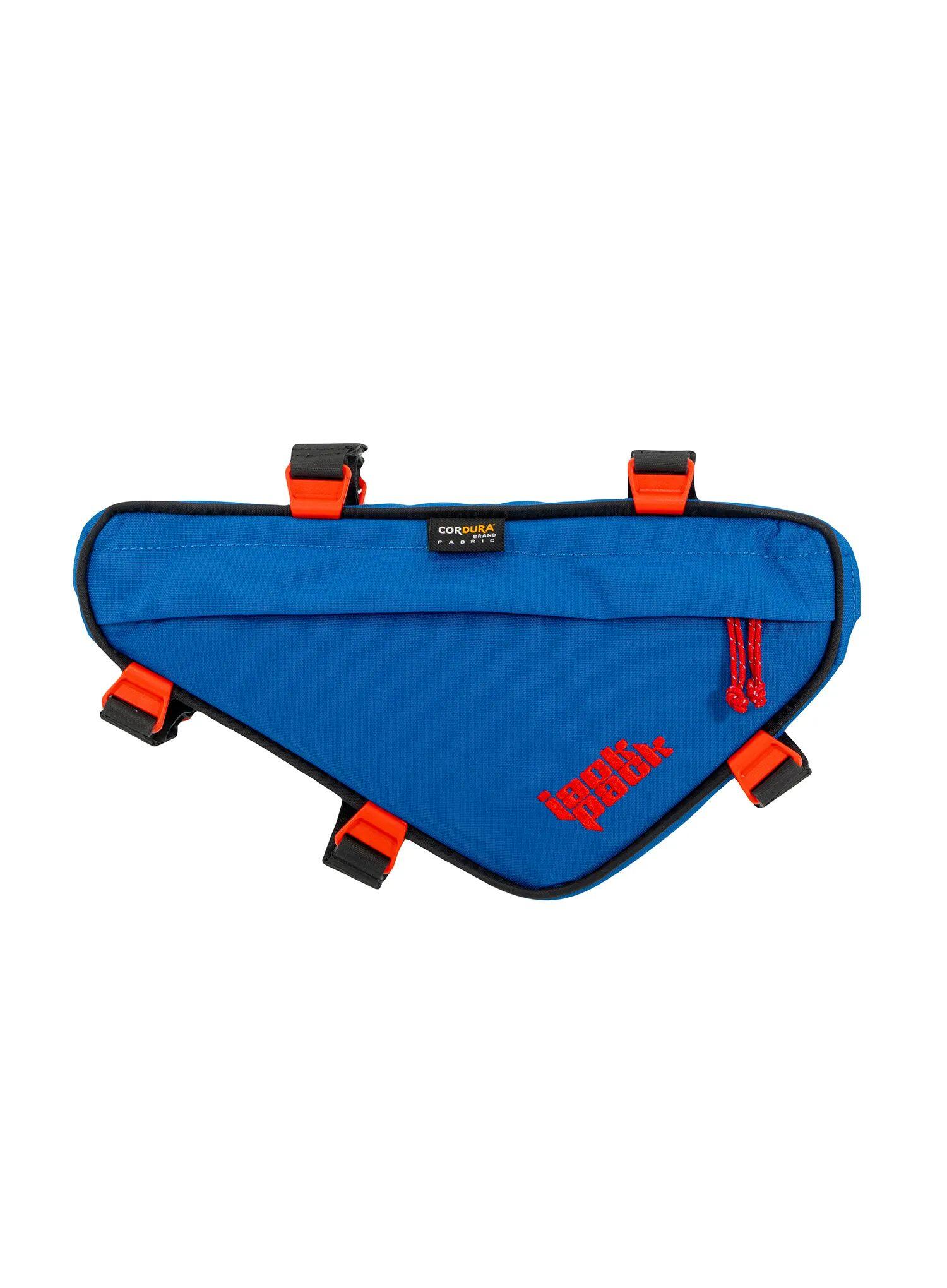 Torba na ramę roweru Jack Pack Mały Waleń RGB 3/6