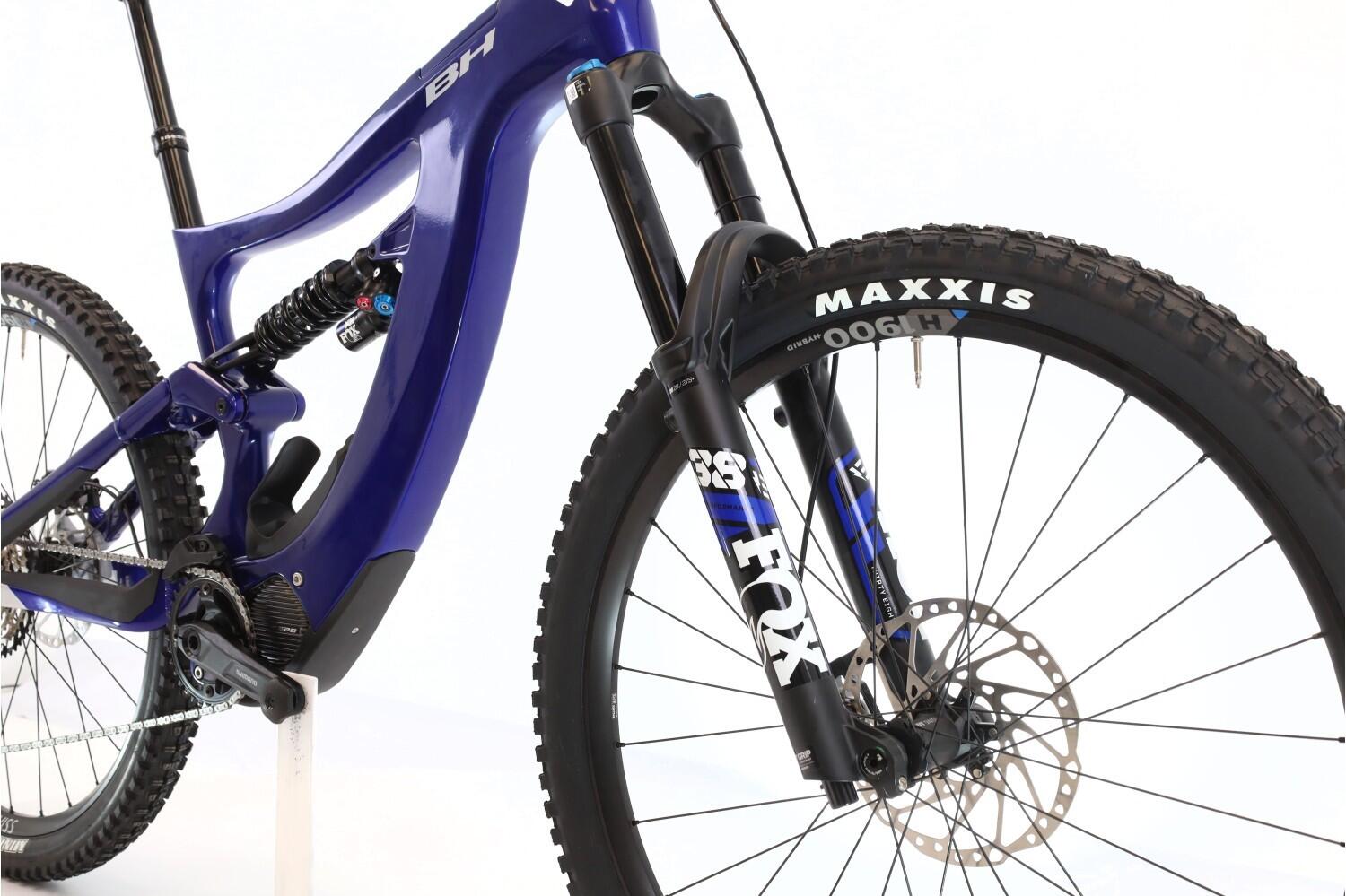 Refurbished E-MTB Fully ·  Xtep Lynx Pro 0.8 XT · Neuwertig 5/8