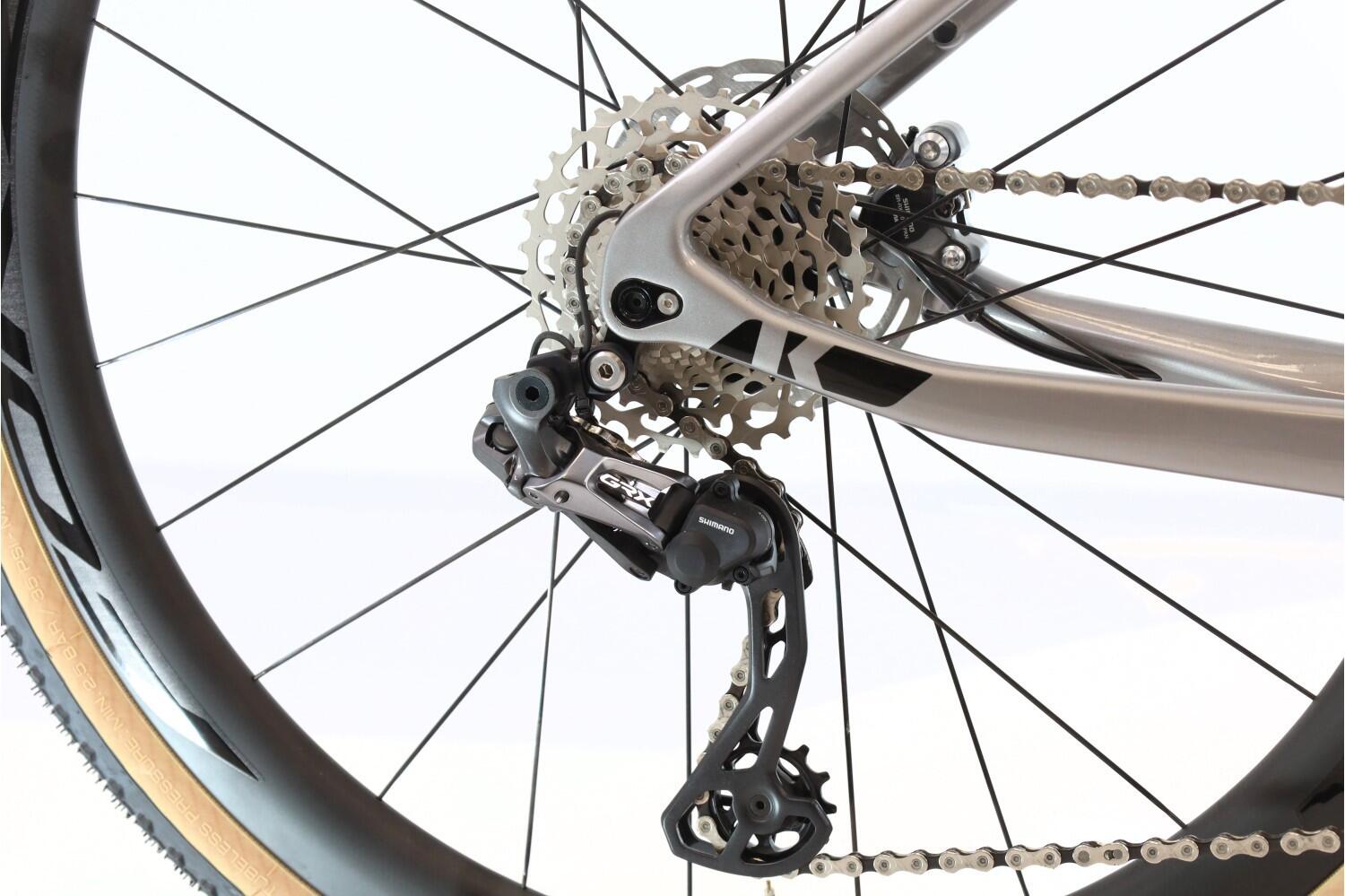 Gravel reconditionné · Ridley Kanzo Fast Di2 11V · Vélo 0 km 3/8