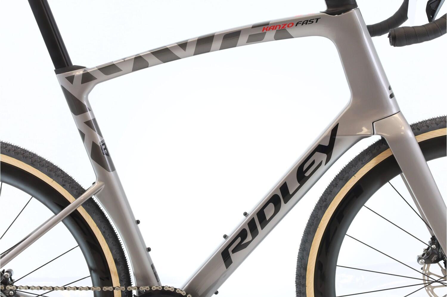 Gravel reconditionné · Ridley Kanzo Fast Di2 11V · Vélo 0 km 2/8