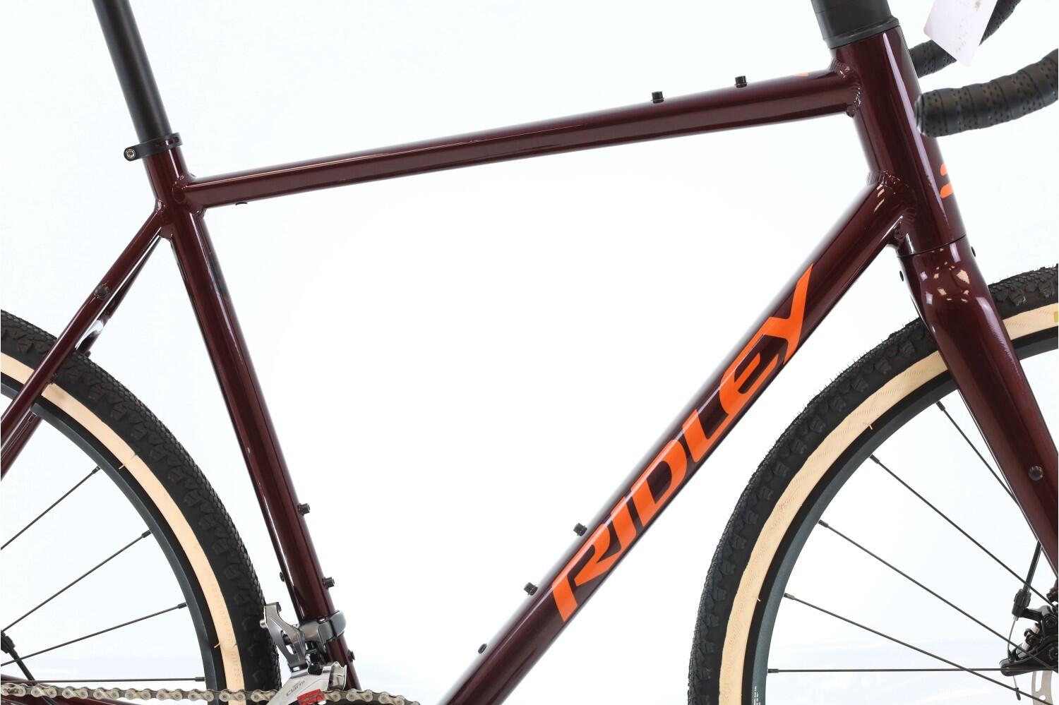 Gravel reconditionné · Ridley Kalazy Claris MDB · Vélo 0 km 2/8
