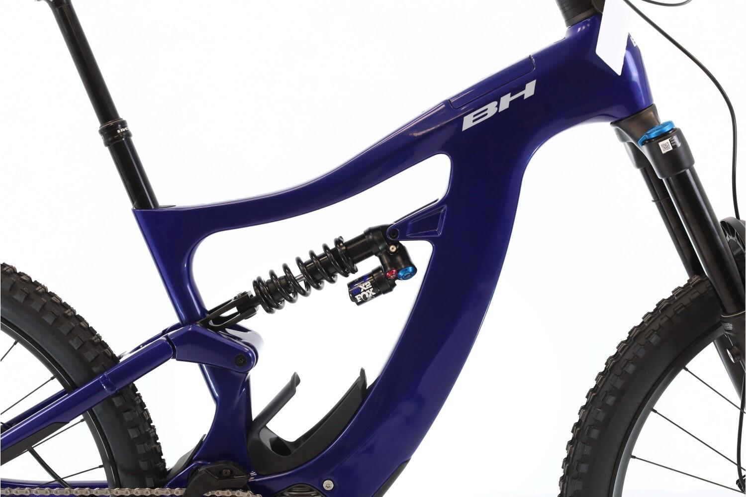 Refurbished E-MTB Fully ·  Xtep Lynx Pro 0.8 XT · Neuwertig 2/8