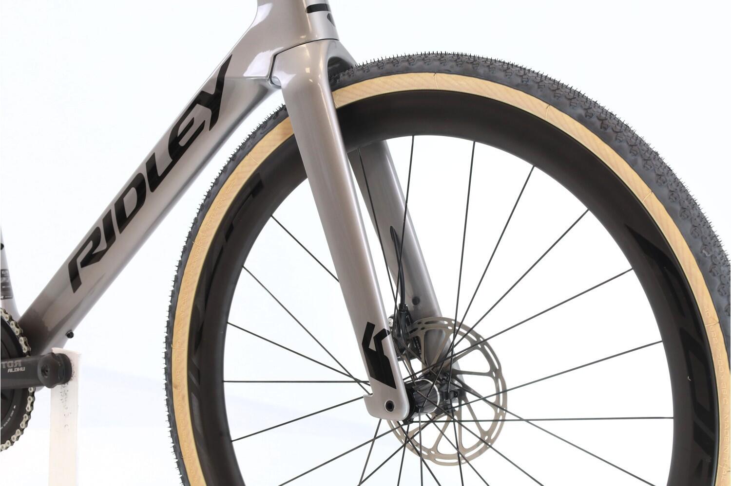 Gravel reconditionné · Ridley Kanzo Fast Di2 11V · Vélo 0 km 5/8