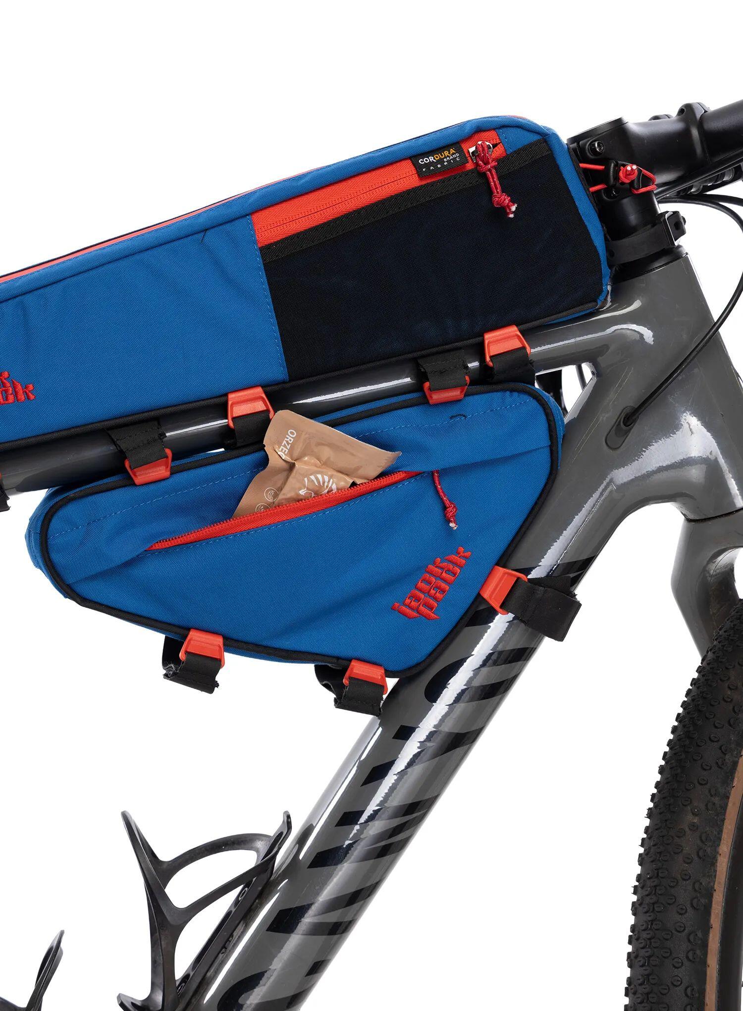 Torba na ramę roweru Jack Pack Mały Waleń RGB 5/6