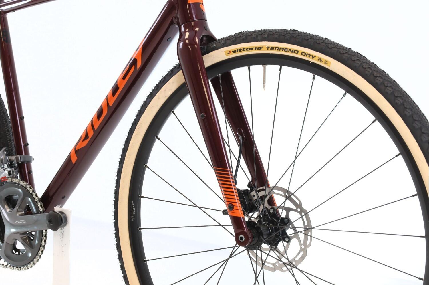 Gravel reconditionné · Ridley Kalazy Claris MDB · Vélo 0 km 5/8