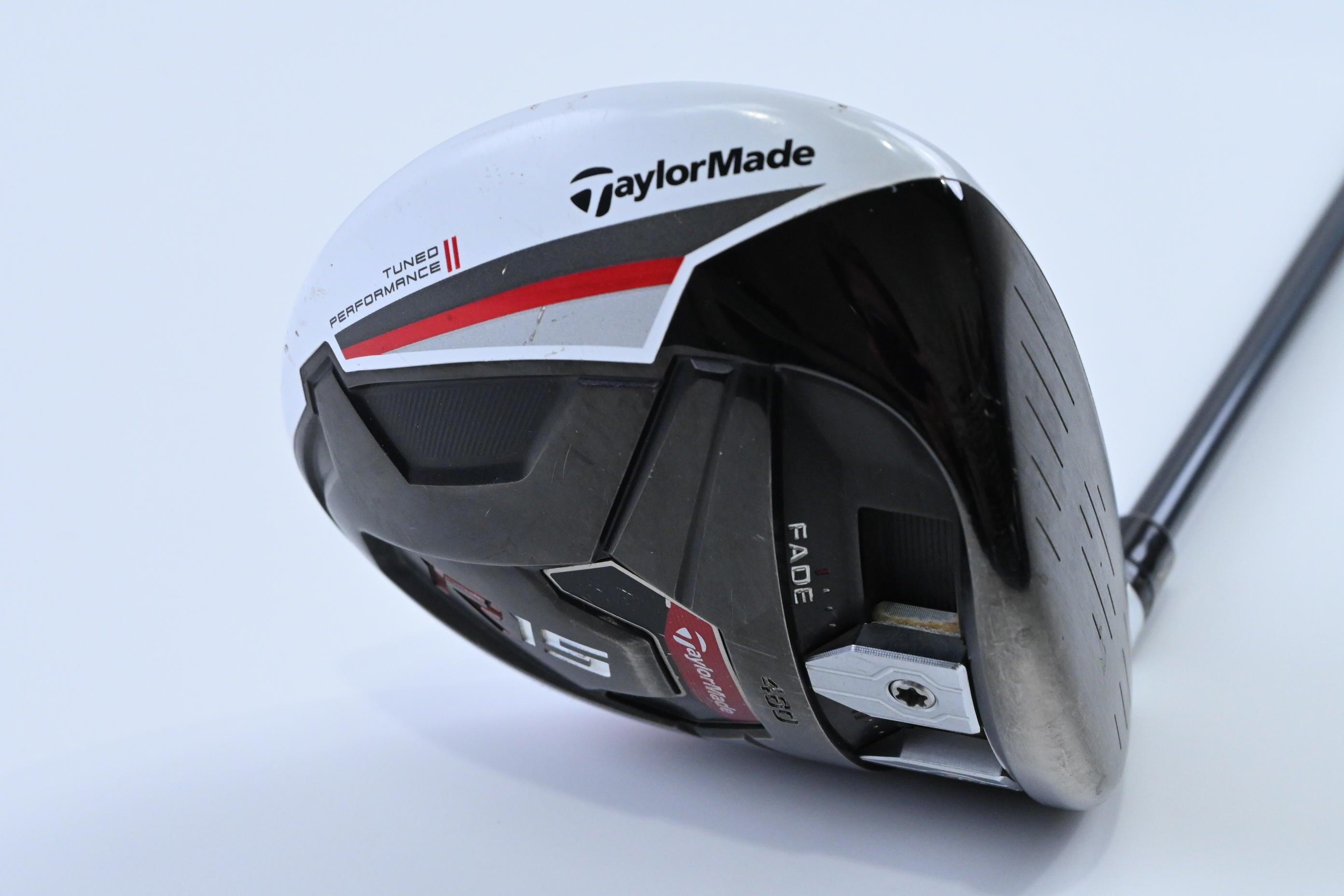 Taylormade R15 Driver / 10.5 Degree / Stiff Flex Fujikura Speeder
