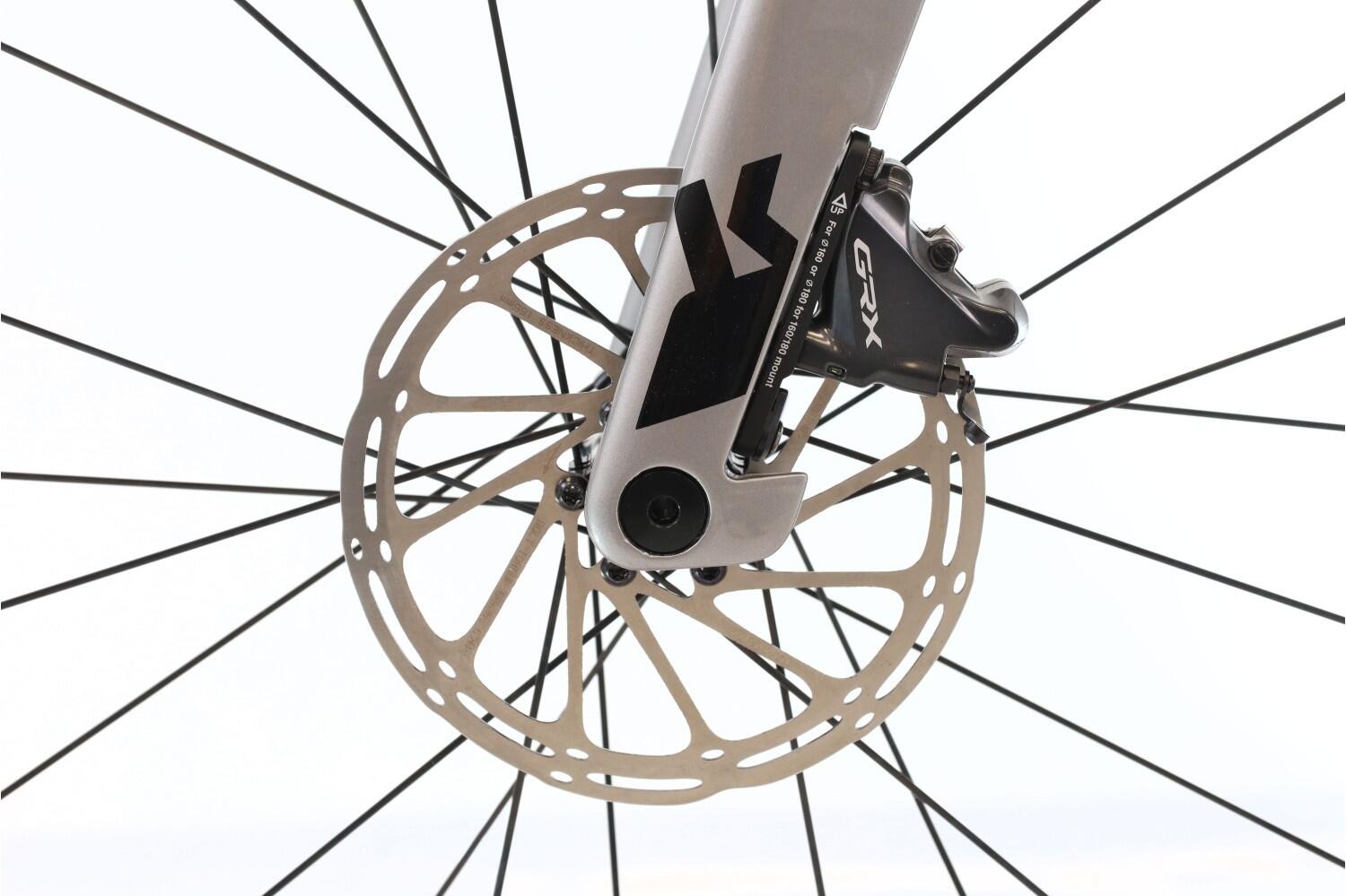 Gravel reconditionné · Ridley Kanzo Fast Di2 11V · Vélo 0 km 7/8