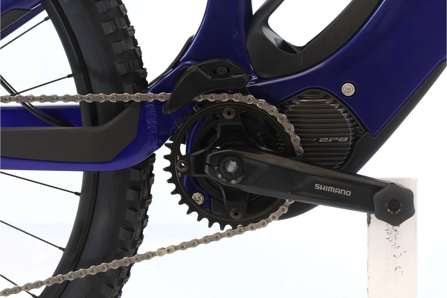 Refurbished E-MTB Fully ·  Xtep Lynx Pro 0.8 XT · Neuwertig 4/8