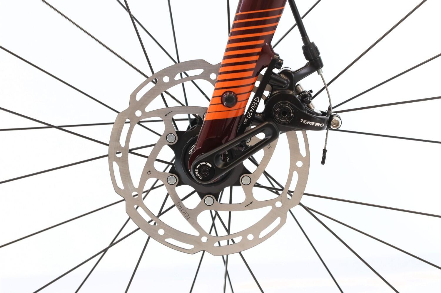 Gravel reconditionné · Ridley Kalazy Claris MDB · Vélo 0 km 7/8