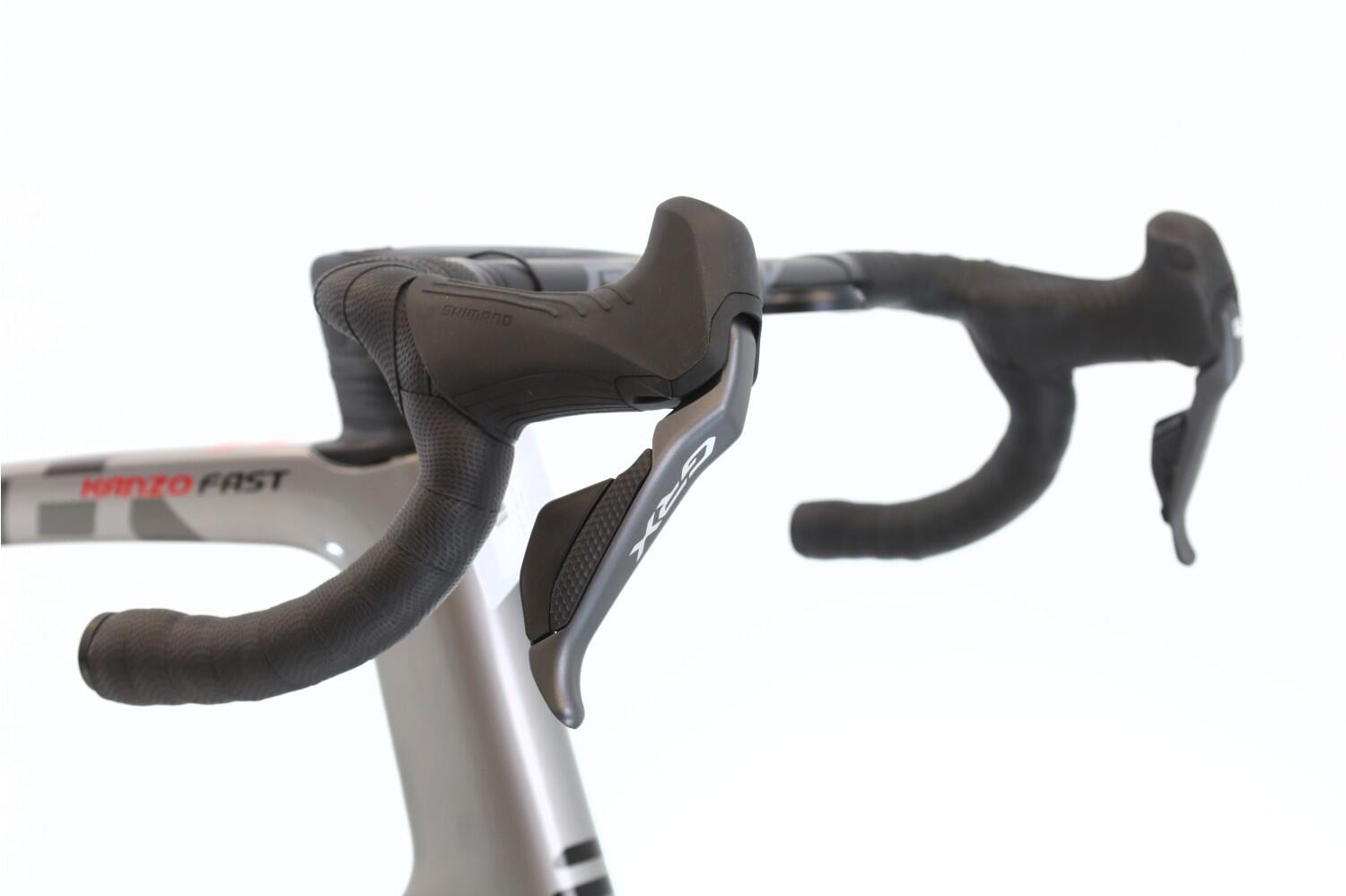 Gravel reconditionné · Ridley Kanzo Fast Di2 11V · Vélo 0 km 6/8