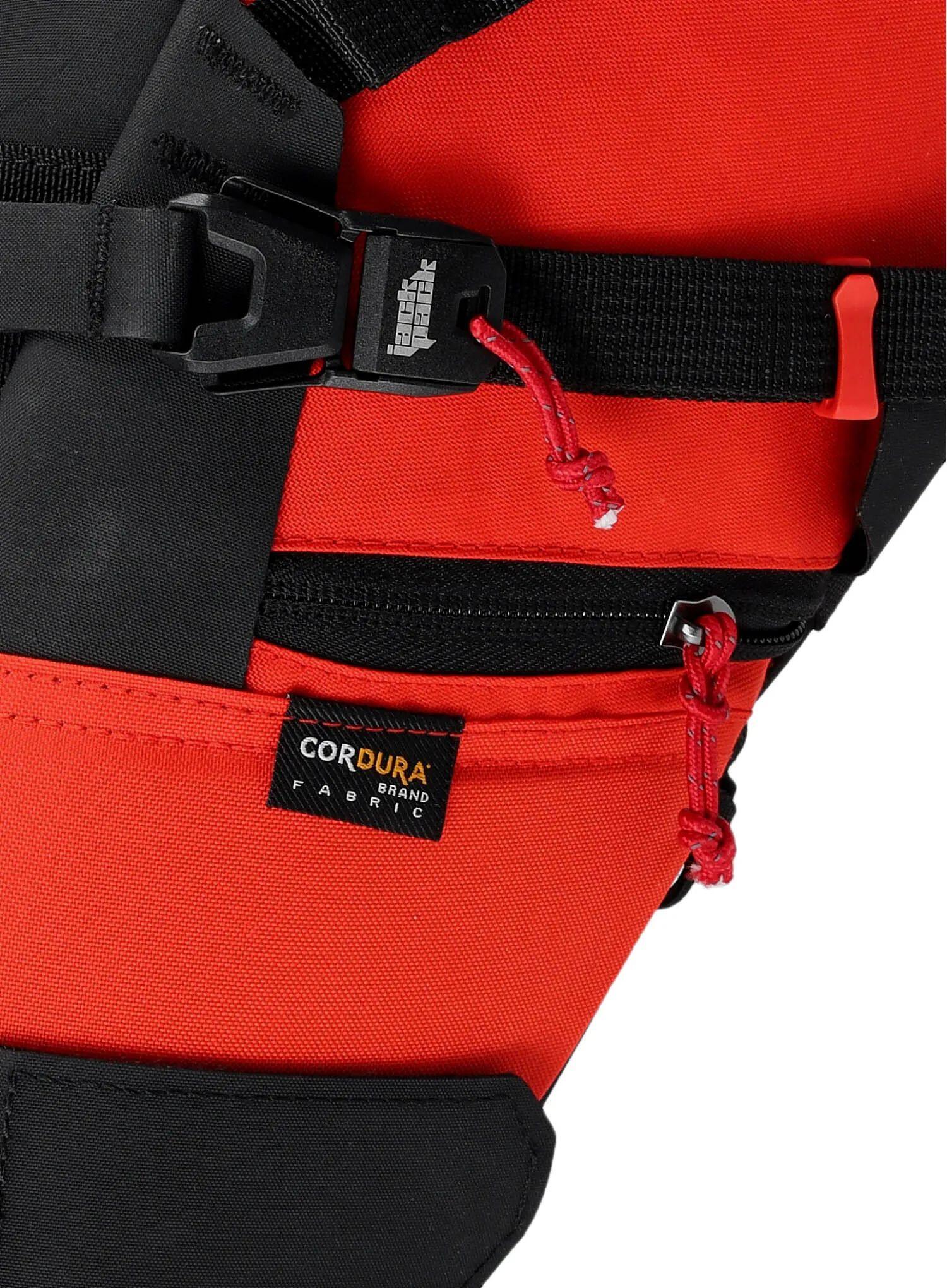 Torba podsiodłowa Jack Pack Tobołek RGB 7/7