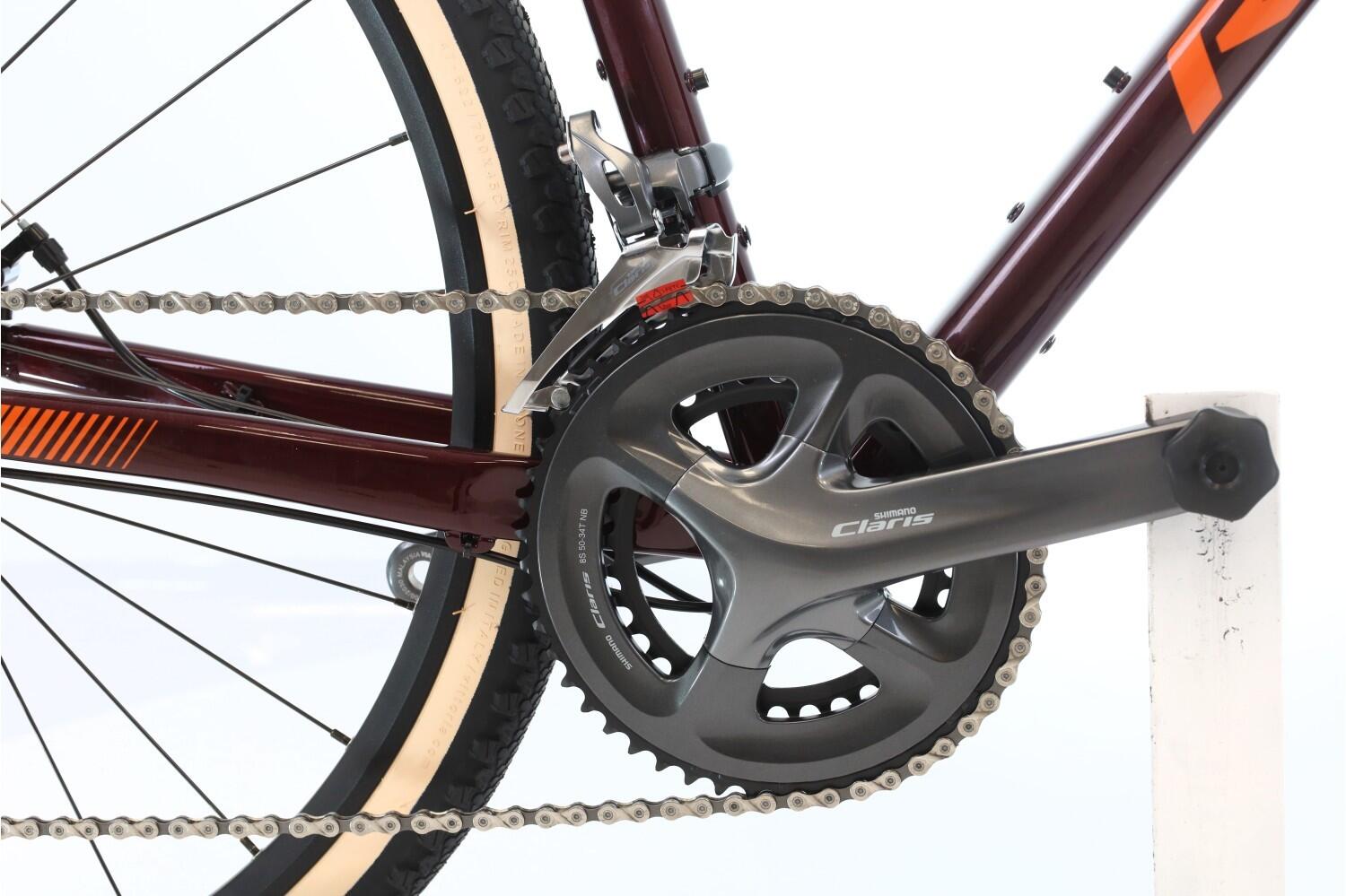 Gravel reconditionné · Ridley Kalazy Claris MDB · Vélo 0 km 4/8