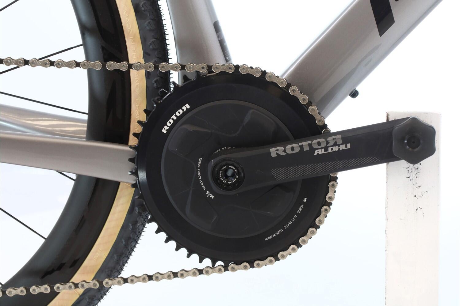 Gravel reconditionné · Ridley Kanzo Fast Di2 11V · Vélo 0 km 4/8