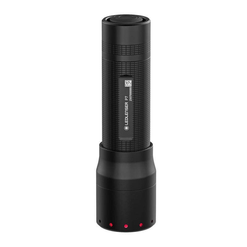 Led Lenser Portable Electric Lamp P7 New -  3