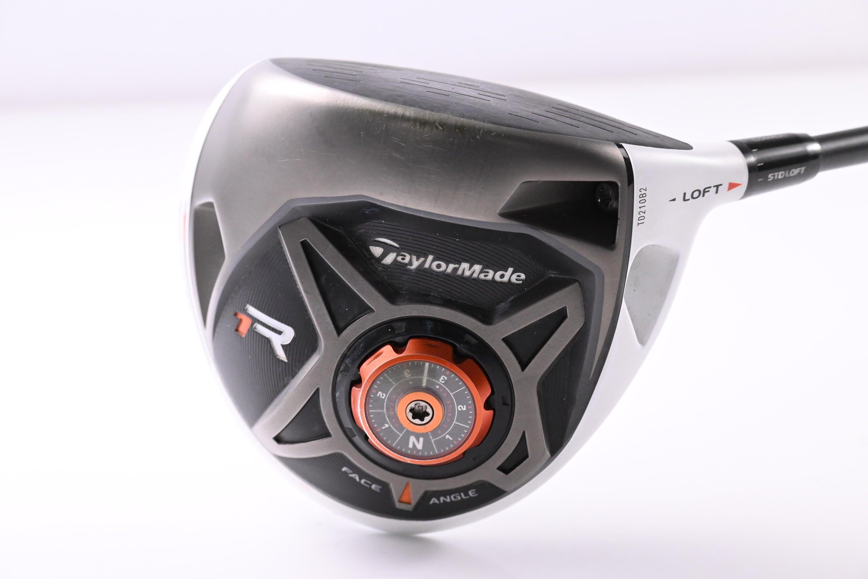 Tour Issue Taylormade R1 TP Driver / 10 Degree / X-Flex Fujikura