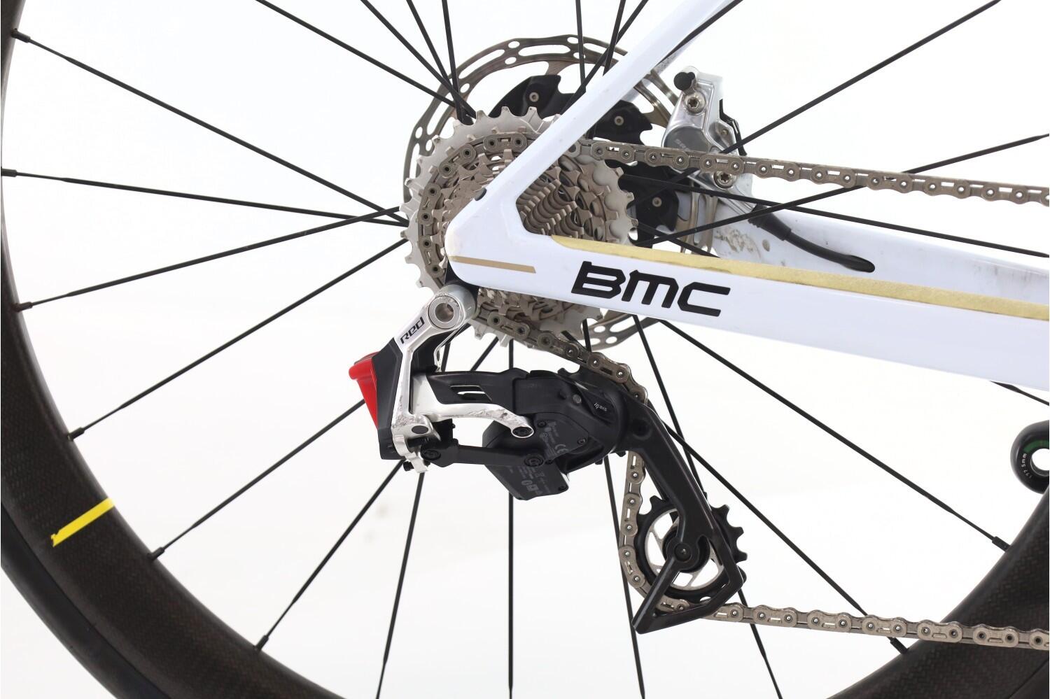 Segunda Vida · Bici carretera ·  TeamTimemachine SLR 01 MOD AXS 12V 3/8