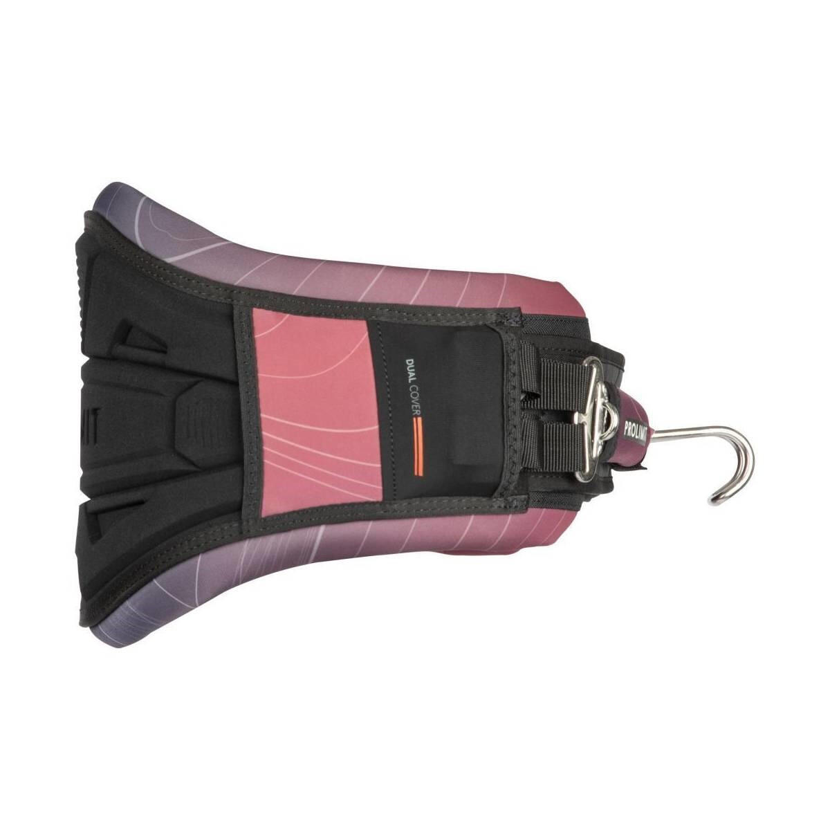 Trapez Prolimit Windsurf Vault Waist Harness Burgundy 2026 5/5