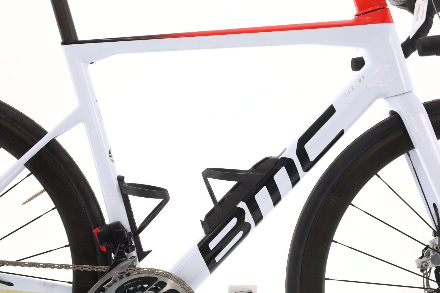 Segunda Vida · Bici carretera ·  TeamTimemachine SLR 01 MOD AXS 12V 2/8