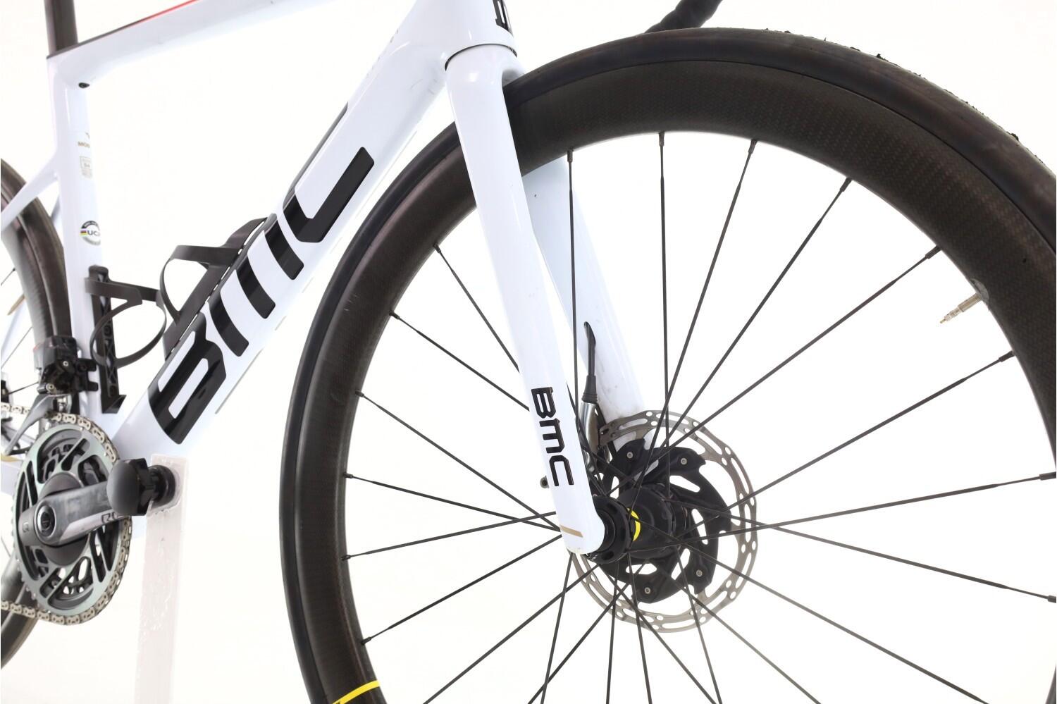 Segunda Vida · Bici carretera ·  TeamTimemachine SLR 01 MOD AXS 12V 5/8