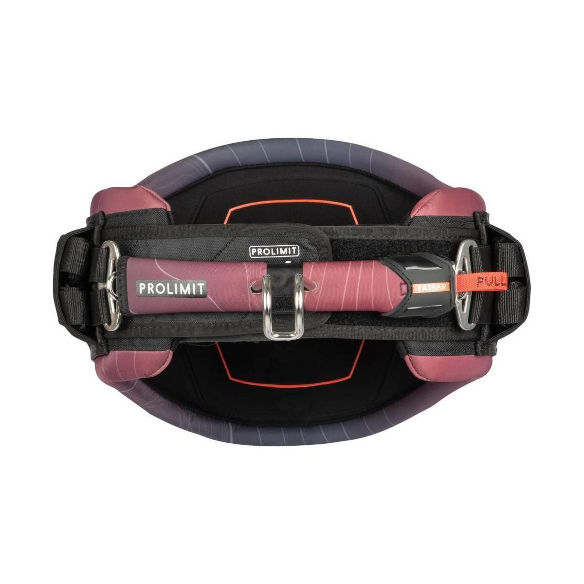 Trapez Prolimit Windsurf Vault Waist Harness Burgundy 2026 4/5