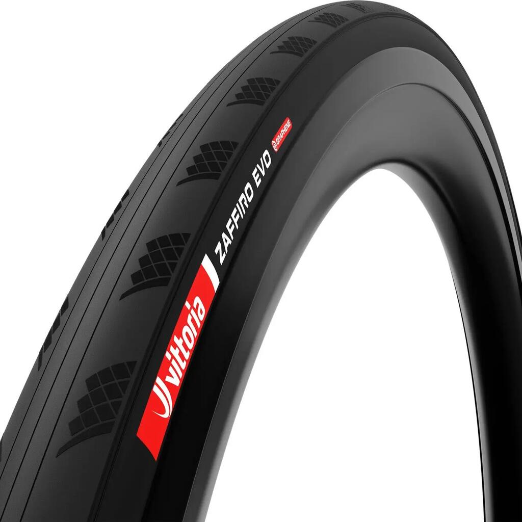 Vittoria Zaffiro EVO 700 mm Road Tire Tubetype Foldable Graphene